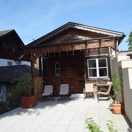 Ferienwohnung Lattenberg Bayerisch Gmain Bagian luar foto