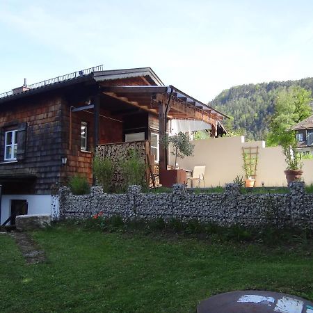 Ferienwohnung Lattenberg Bayerisch Gmain Bagian luar foto