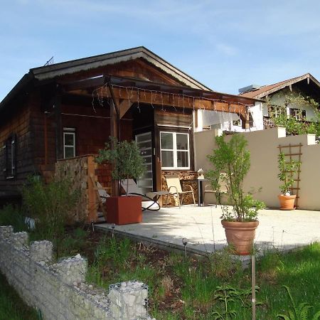 Ferienwohnung Lattenberg Bayerisch Gmain Bagian luar foto