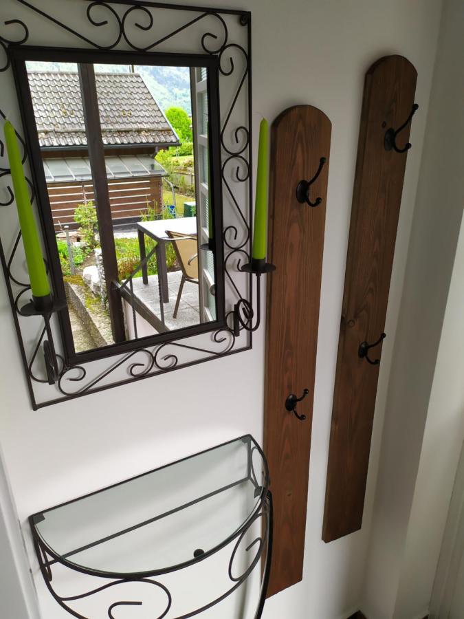 Ferienwohnung Lattenberg Bayerisch Gmain Bagian luar foto