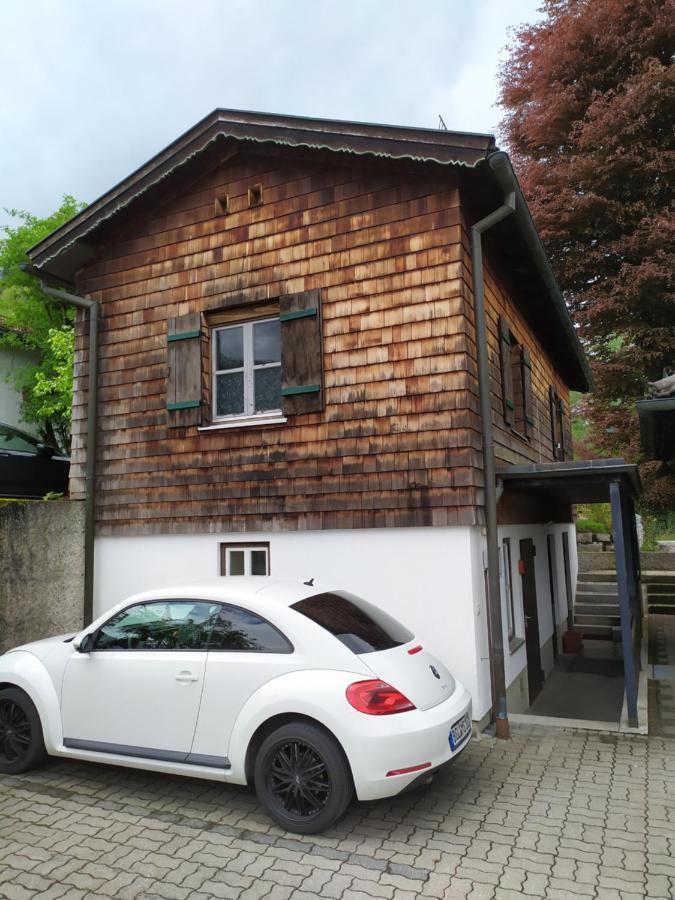 Ferienwohnung Lattenberg Bayerisch Gmain Bagian luar foto