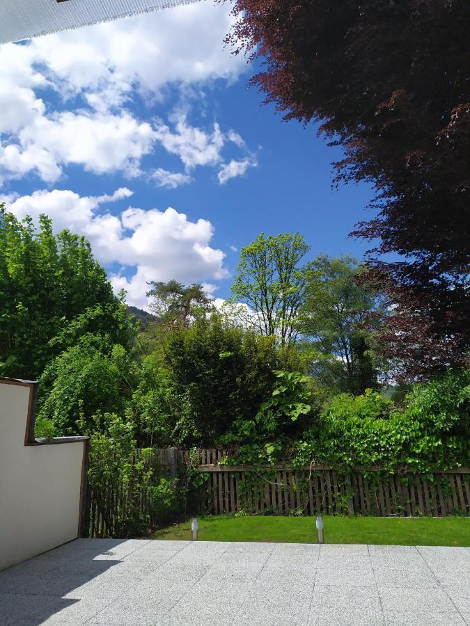 Ferienwohnung Lattenberg Bayerisch Gmain Bagian luar foto