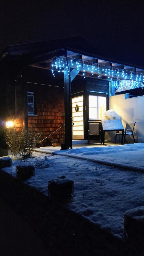 Ferienwohnung Lattenberg Bayerisch Gmain Bagian luar foto