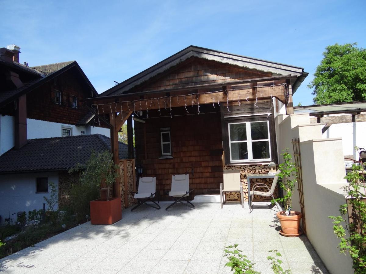 Ferienwohnung Lattenberg Bayerisch Gmain Bagian luar foto