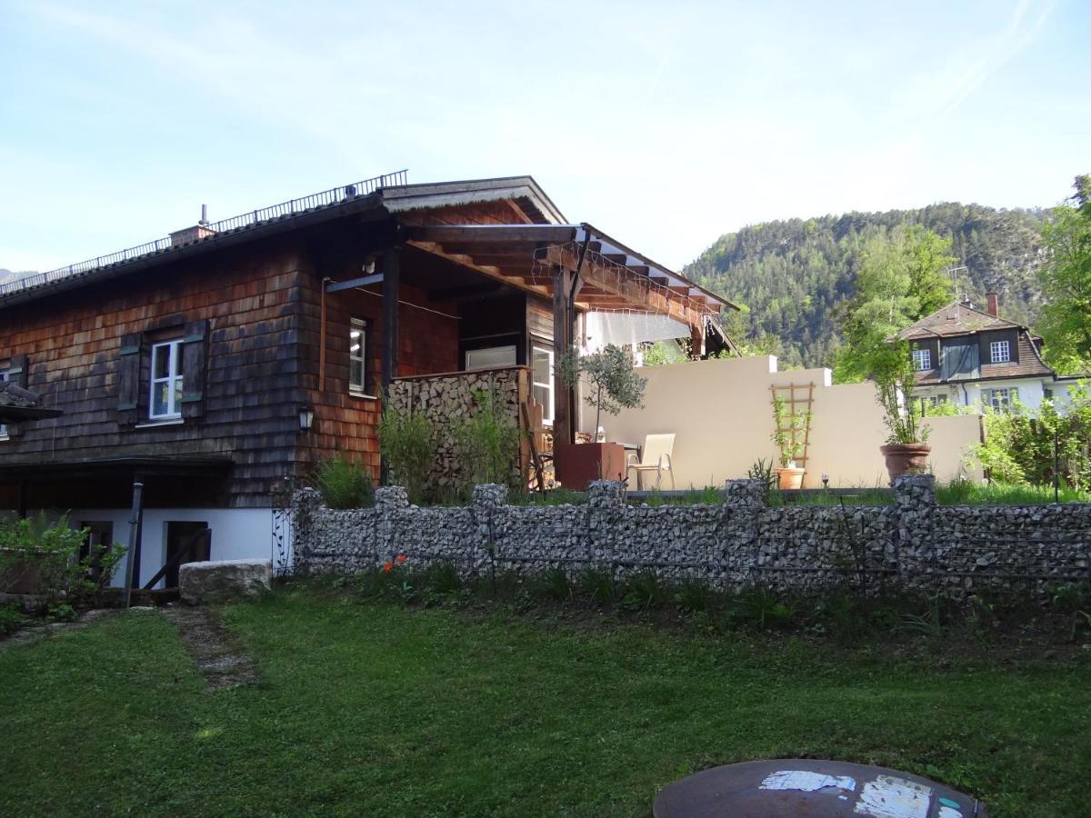 Ferienwohnung Lattenberg Bayerisch Gmain Bagian luar foto