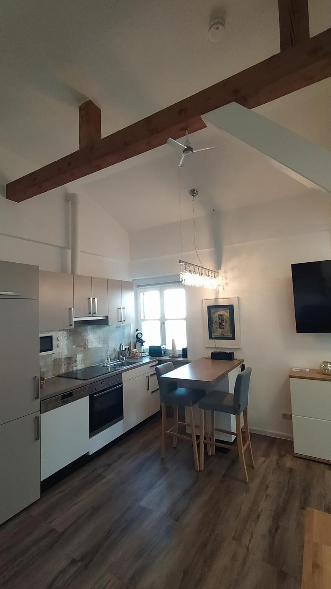 Ferienwohnung Lattenberg Bayerisch Gmain Ruang foto